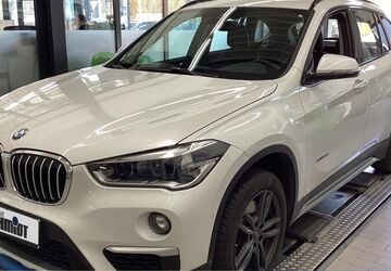 BMW X1 47.003 km 24.880 &euro; Werne 59368