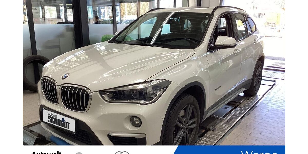 BMW X1 47.003 km 24.880 &euro; Werne 59368