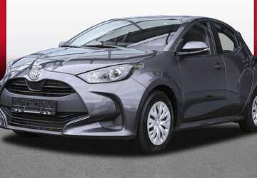 Toyota Yaris 56.437 km 17.689 &euro; Bochum 44807