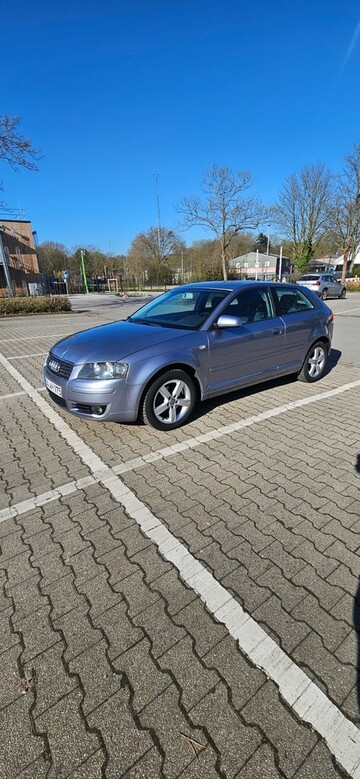 Gebrauchte Audi A3