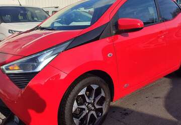 Toyota Aygo 20.800 km 14.999 &euro; Gelsenkirchen 45892