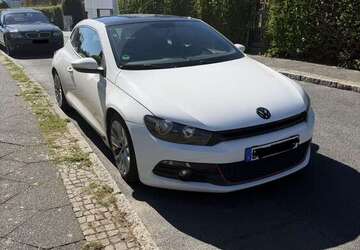 VW Scirocco 149.682 km 9.500 &euro; Bochum 44799