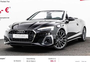 Audi A5 70.409 km 34.790 &euro; Hagen 58091
