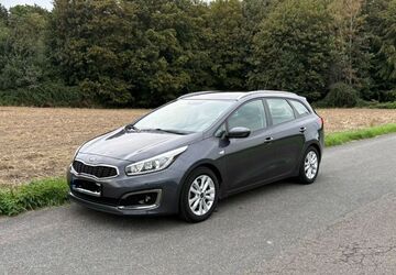Kia ceed Sportswagon 145.000 km 7.290 &euro; Castrop-Rauxel 44577