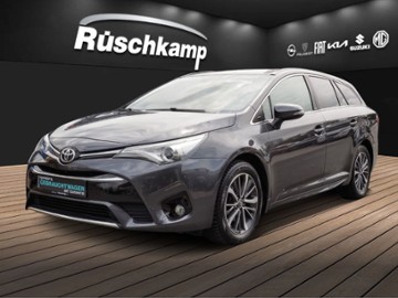 Gebrauchte Toyota Avensis