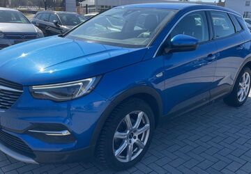 Opel Grandland (X) 124.450 km 9.990 &euro; Castrop-Rauxel 44579