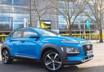 Hyundai KONA 89.000 km 12.750 &euro; Dortmund 44225