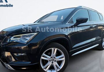 Seat Ateca 157.000 km 17.990 &euro; Recklinghausen 45661