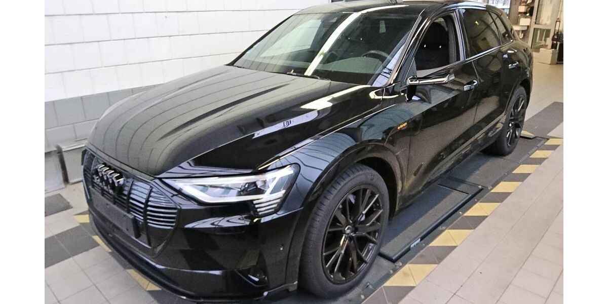 Audi e-tron 79.998 km 34.245 &euro; Hagen 58091