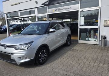 SsangYong Tivoli 185.000 km 4.390 &euro; Gladbeck 45966