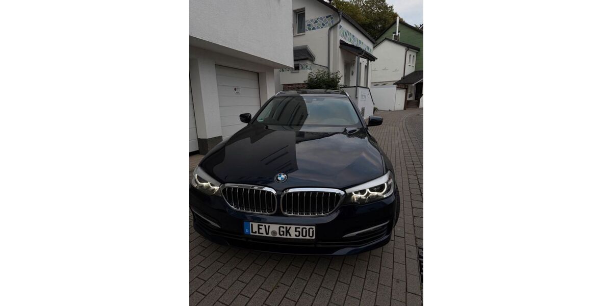 BMW 520 141.000 km 15.800 &euro; Hagen 58135