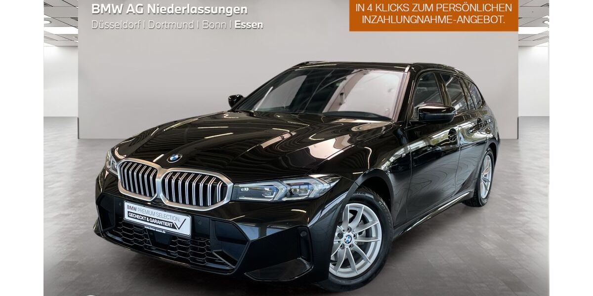BMW 320 25.300 km 37.999 &euro; Essen 45141