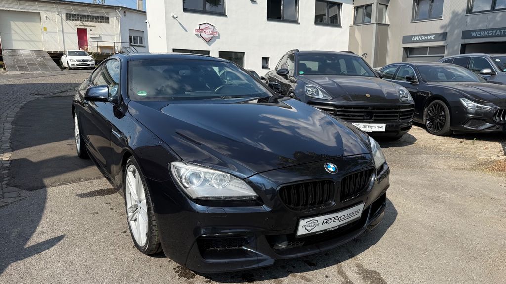 BMW 640 169.000 km 14.990 &euro; Dortmund 44147