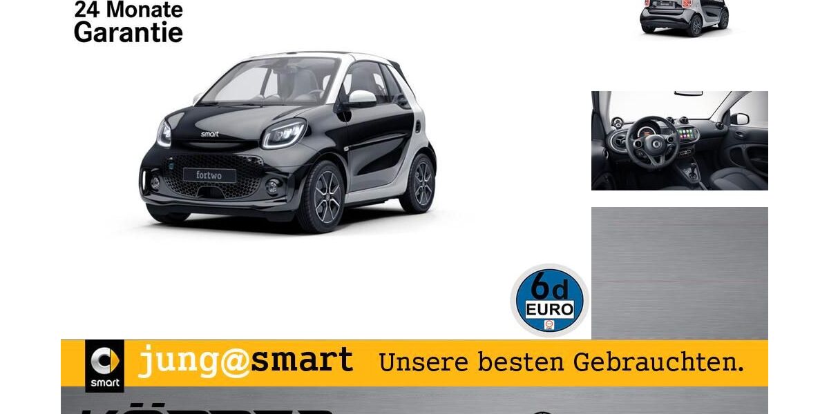 Smart ForTwo 22.336 km 17.998 &euro; Dorsten 46282