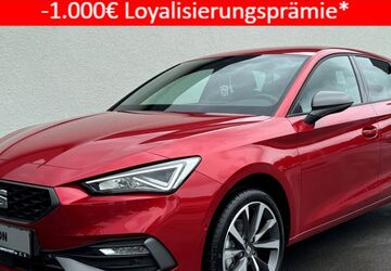 Seat Leon 7.000 km 29.290 &euro; Castrop-Rauxel 44579