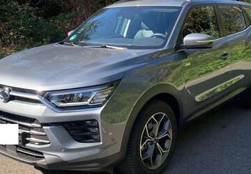 SsangYong Korando 10.500 km 21.690 &euro; Essen, Stadt 45257