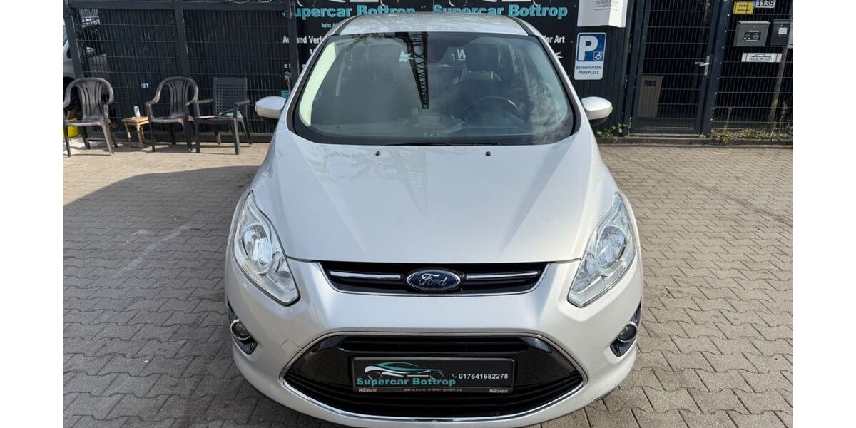 Ford Grand C-Max 161.796 km 7.500 &euro; Bottrop 46238
