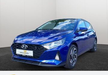 Hyundai i20 15.385 km 17.490 &euro; Castrop-Rauxel 44575