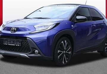 Toyota Aygo 14.506 km 14.999 &euro; Bochum 44807