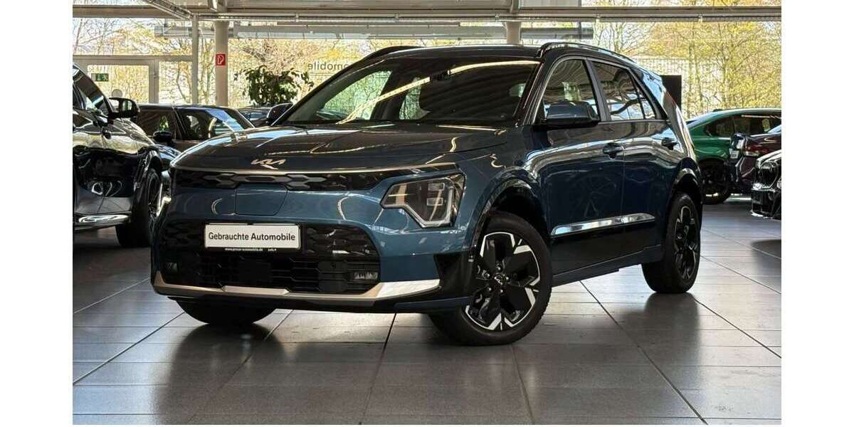 Kia Niro 24.487 km 25.440 &euro; Sprockhövel 45549