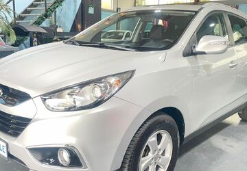 Hyundai ix35 128.000 km 7.990 &euro; Bottrop 46238