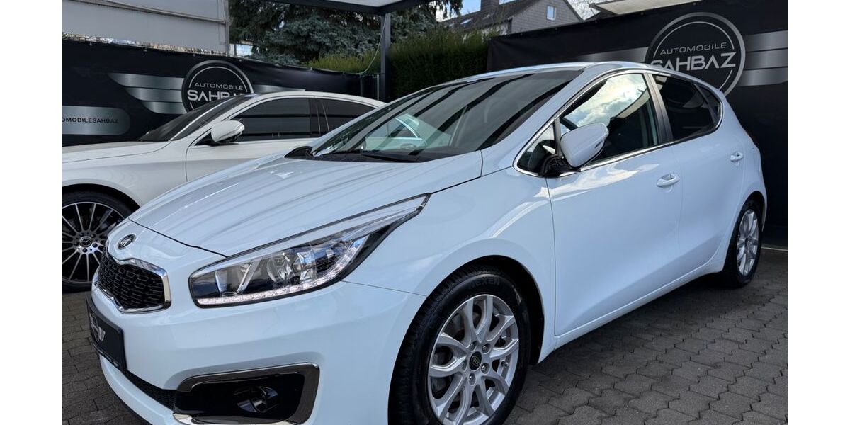 Kia ceed / Ceed 142.000 km 11.900 &euro; Herne 44649