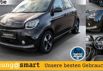 Smart ForFour 54.878 km 15.888 &euro; Dorsten 46282