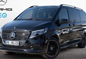Mercedes-Benz V 250 9.500 km 69.800 &euro; Hagen 58135