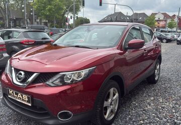 Nissan Qashqai 142.000 km 8.000 &euro; Bochum 44866