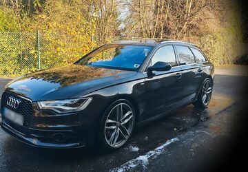 Audi A6 316.000 km 13.400 &euro; Lünen 44536