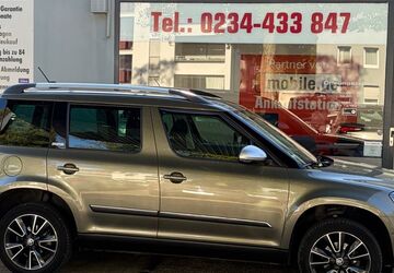 Skoda Yeti 144.370 km 11.950 &euro; Bochum 44795