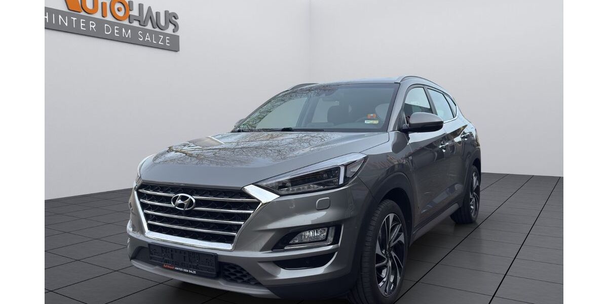 Hyundai TUCSON 174.500 km 15.490 &euro; Dortmund 44149