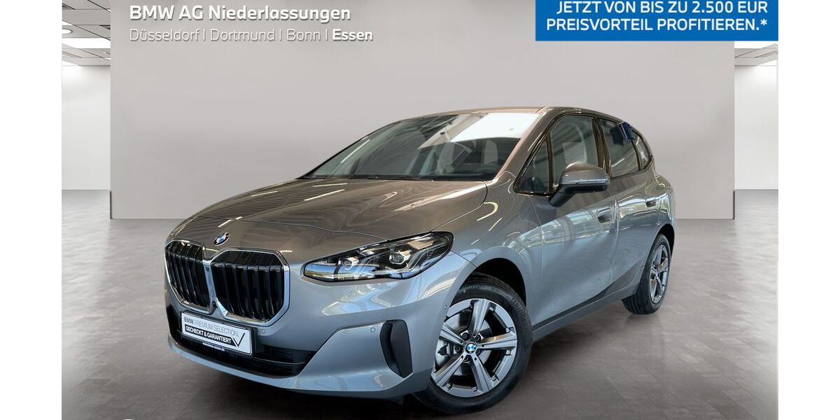 BMW 220 Active Tourer 8.567 km 29.999 &euro; Essen 45141