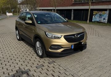 Opel Grandland (X) 113.000 km 11.500 &euro; Dortmund 44141
