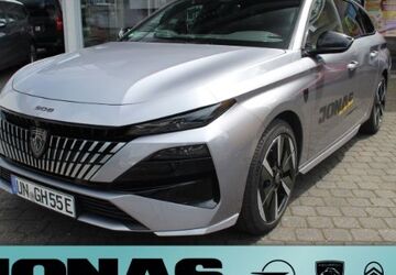 Peugeot 308 6.500 km 45.550 &euro; Unna 59427