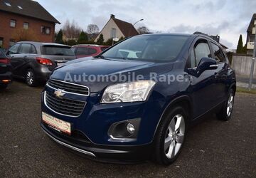 Chevrolet Trax 64.500 km 8.490 &euro; Oer-Erkenschwick (Rapen) 45739