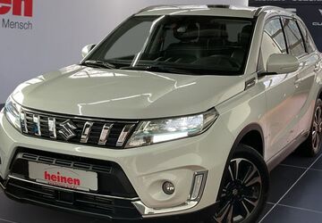 Suzuki Vitara 81.266 km 16.909 &euro; Werne 59368