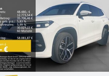VW Tayron 18.760 km 47.780 &euro; Bochum 44892