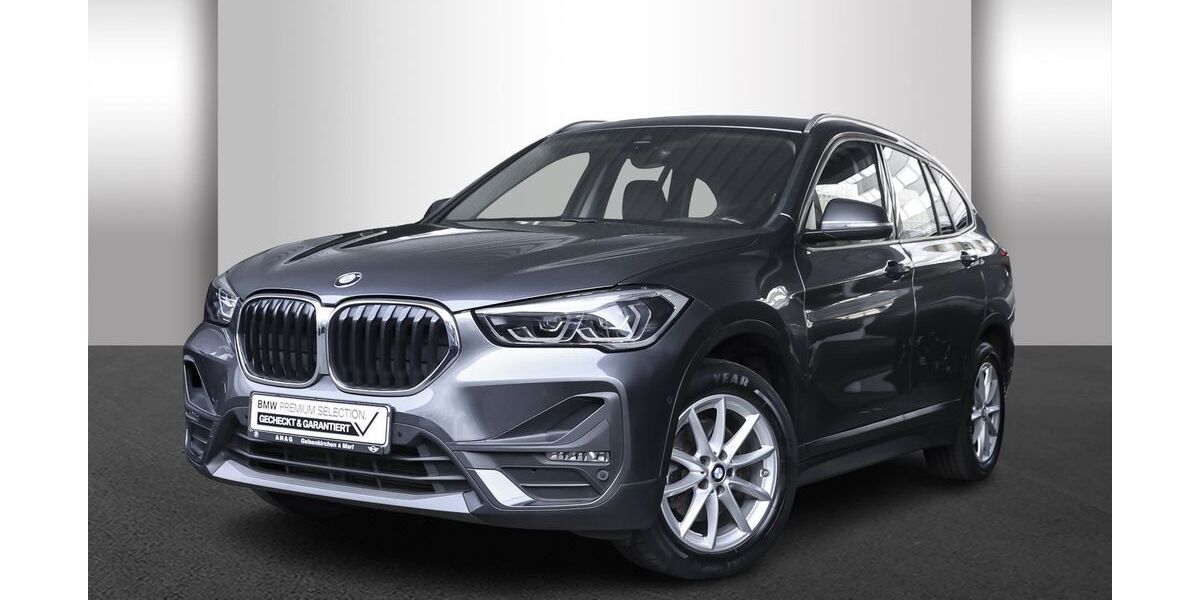 BMW X1 52.618 km 19.940 &euro; Gelsenkirchen 45897
