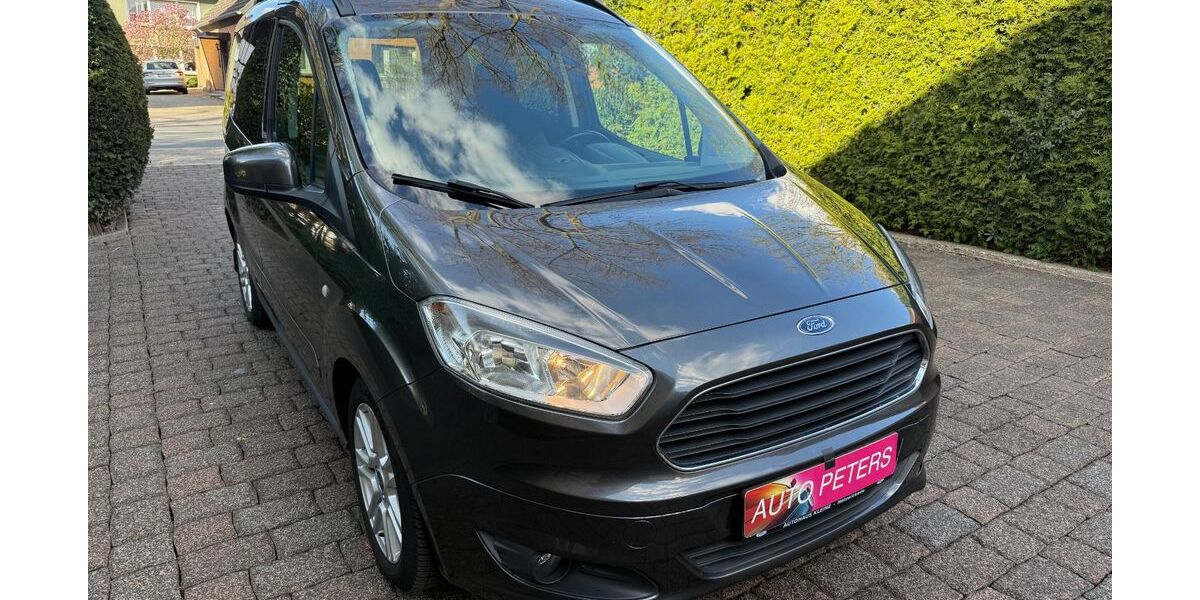 Ford Tourneo Courier 114.000 km 7.980 &euro; Bergkamen 59192