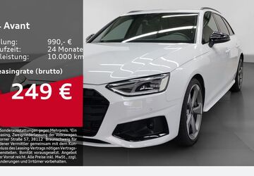 Audi A4 45.669 km 27.440 &euro; Bochum 44809