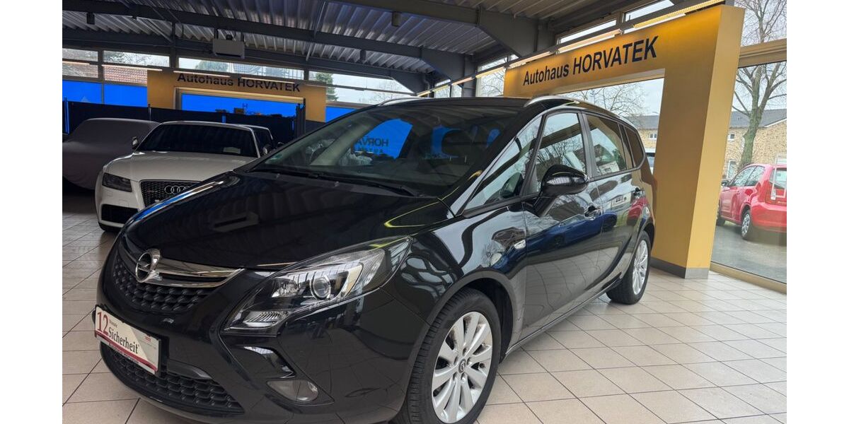 Opel Zafira 156.332 km 7.500 &euro; Waltrop 45731