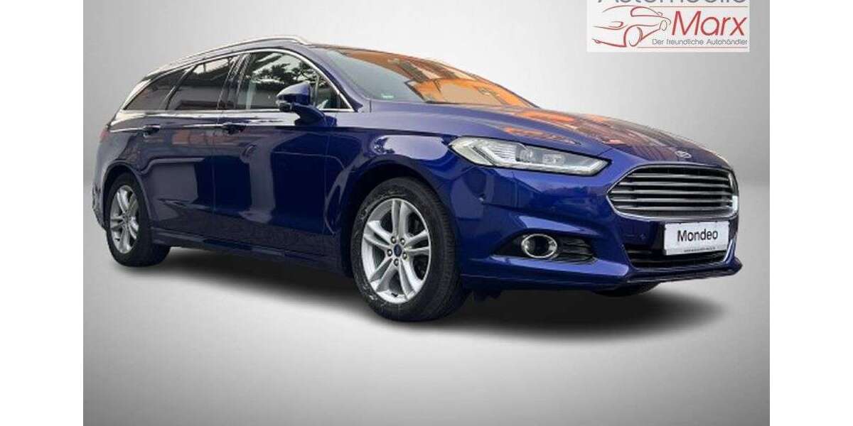 Ford Mondeo 198.000 km 8.999 &euro; Hagen 58097