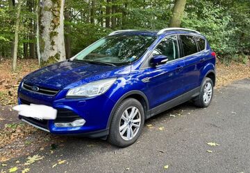 Ford Kuga 202.666 km 9.500 &euro; Bochum 44789