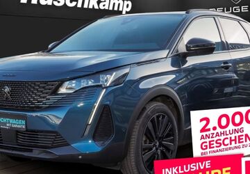 Peugeot 3008 18.716 km 29.780 &euro; Dortmund 44145