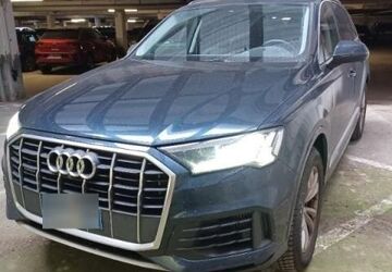 Audi Q7 42.216 km 53.886 &euro; Hagen 58091