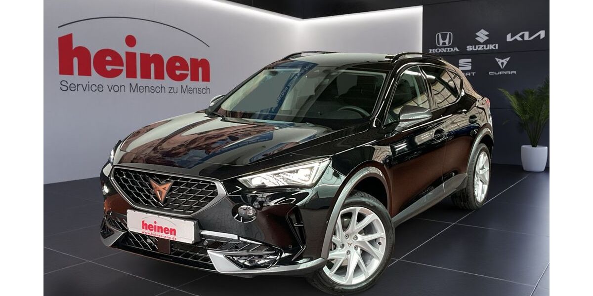 Cupra Formentor 22.053 km 28.899 &euro; Werne 59368