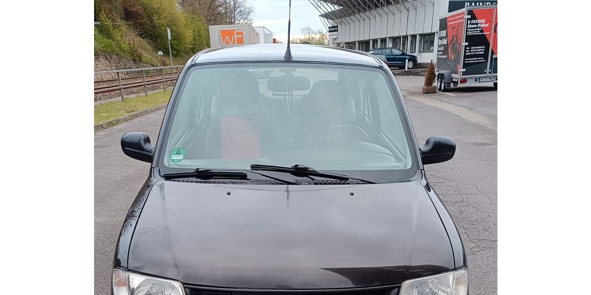 Daihatsu Cuore 113.368 km 1.800 &euro; Dortmund 44328