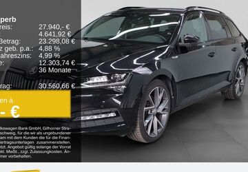 Skoda Superb 74.601 km 27.940 &euro; Bochum 44809