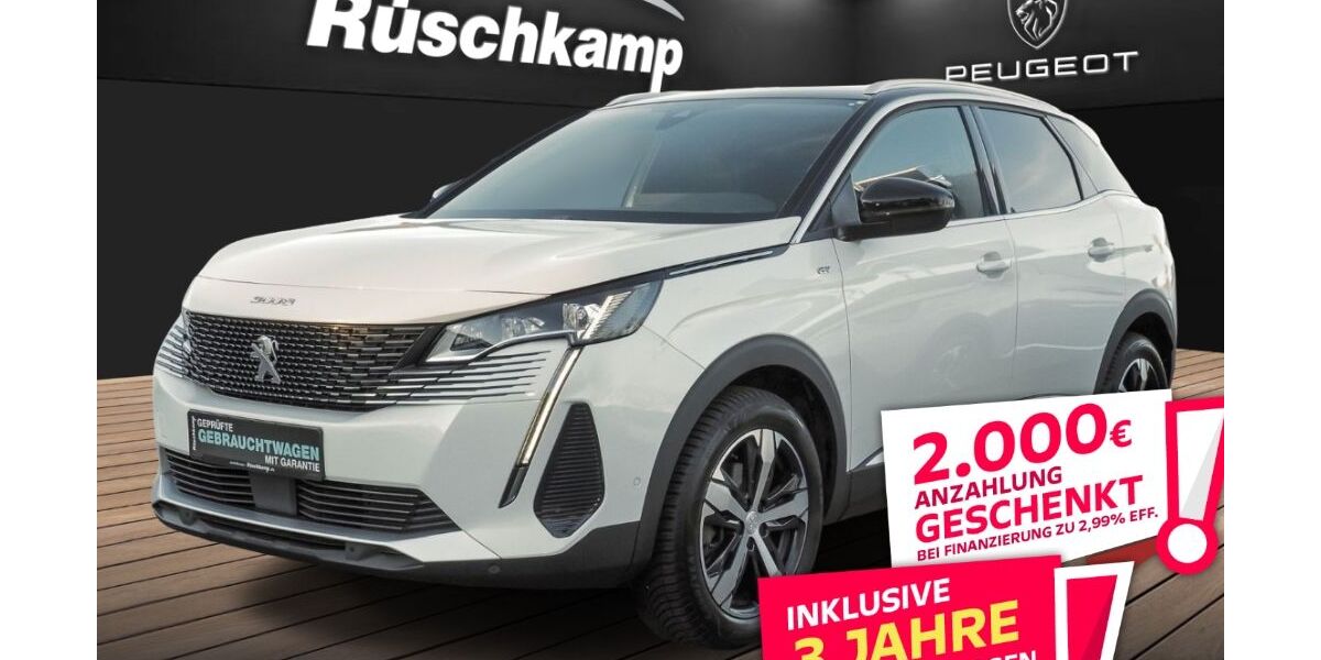 Peugeot 3008 3.959 km 28.780 &euro; Dortmund 44145